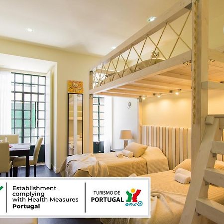 Downtown Apartments Bica Lisboa Ngoại thất bức ảnh