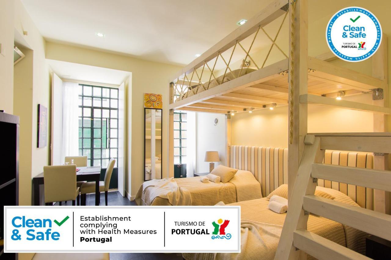 Downtown Apartments Bica Lisboa Ngoại thất bức ảnh