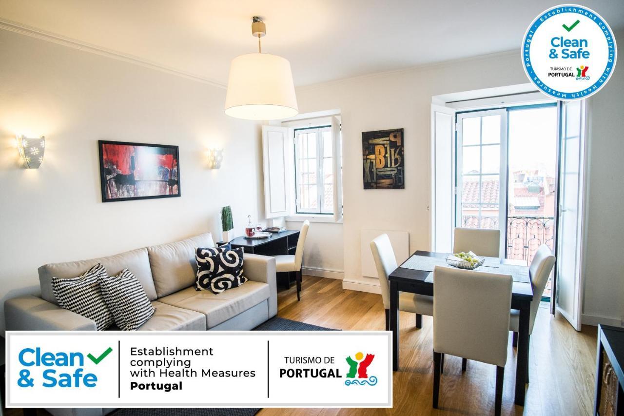 Downtown Apartments Bica Lisboa Ngoại thất bức ảnh