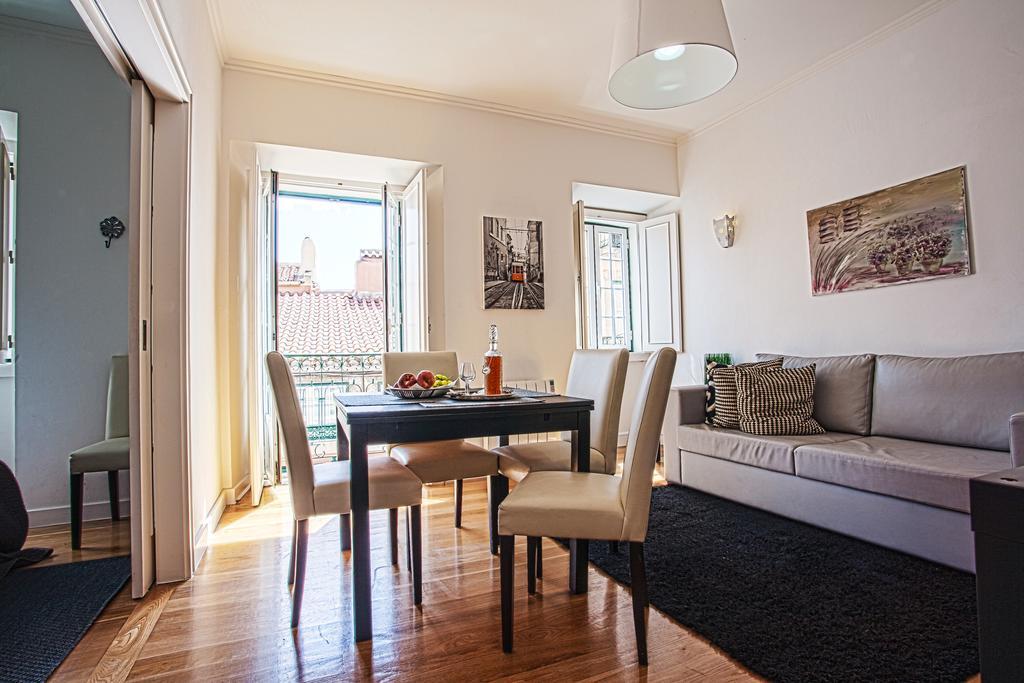 Downtown Apartments Bica Lisboa Ngoại thất bức ảnh