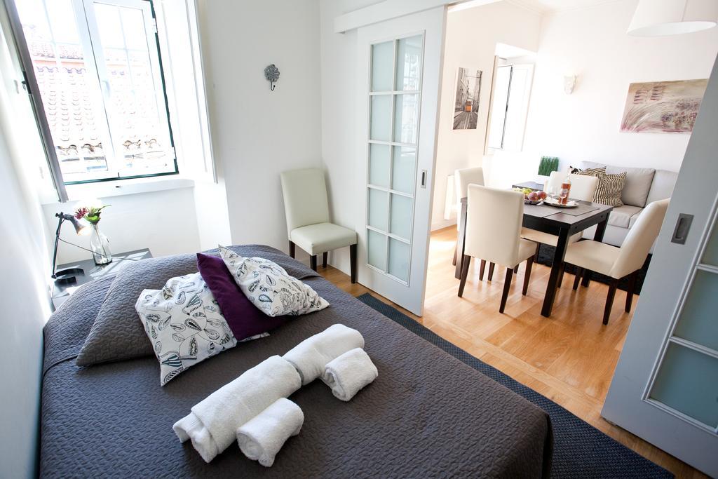 Downtown Apartments Bica Lisboa Ngoại thất bức ảnh