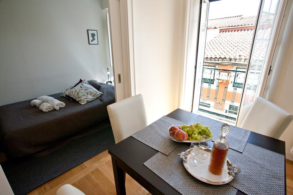 Downtown Apartments Bica Lisboa Ngoại thất bức ảnh