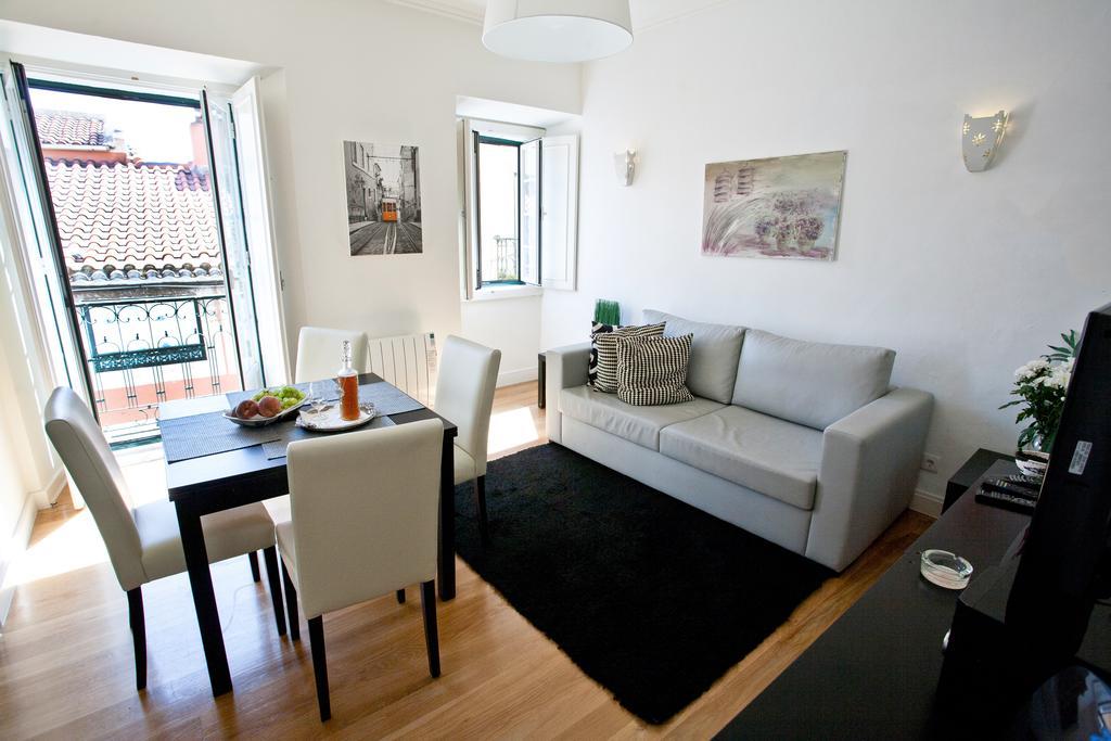 Downtown Apartments Bica Lisboa Ngoại thất bức ảnh