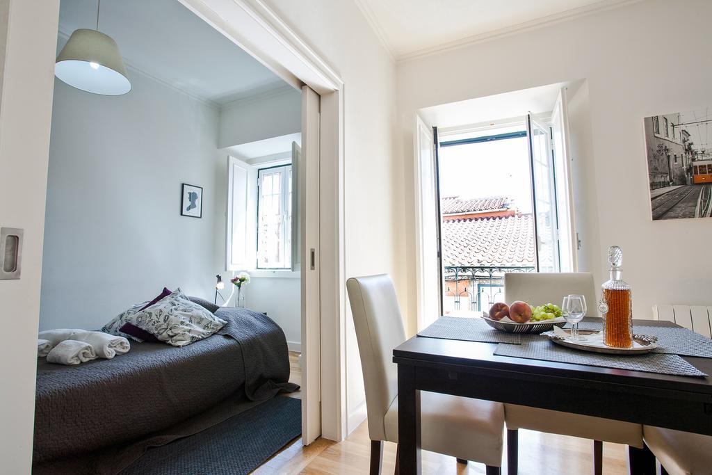 Downtown Apartments Bica Lisboa Ngoại thất bức ảnh