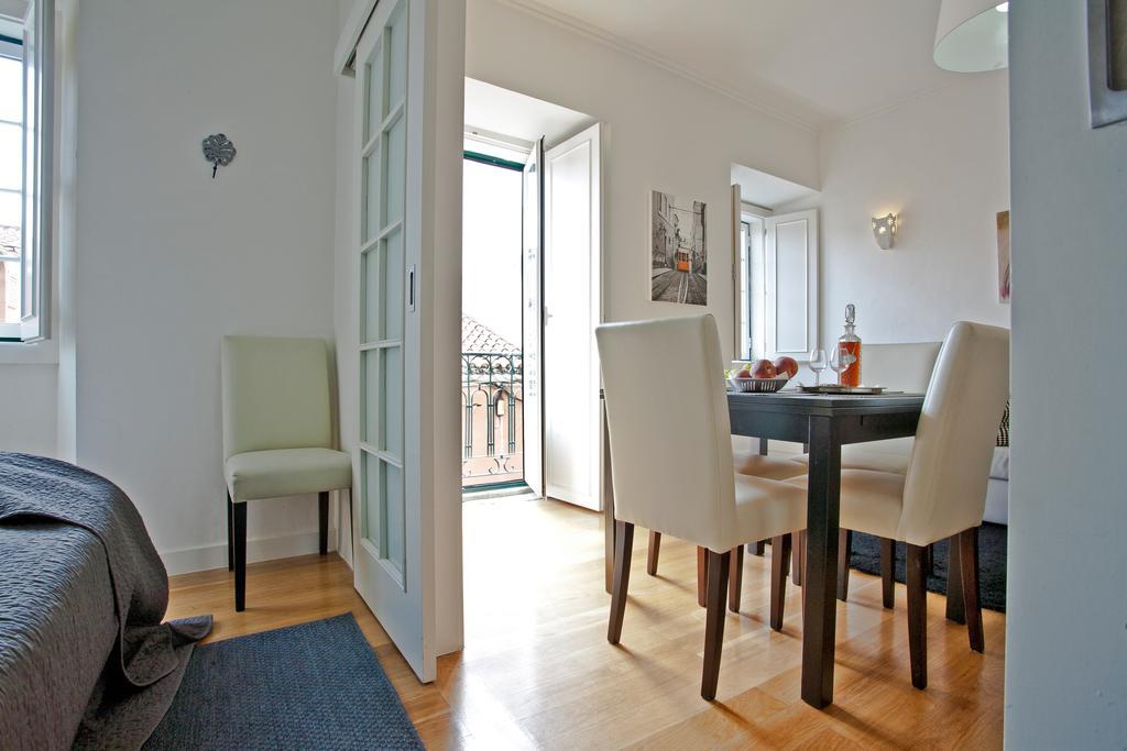 Downtown Apartments Bica Lisboa Ngoại thất bức ảnh