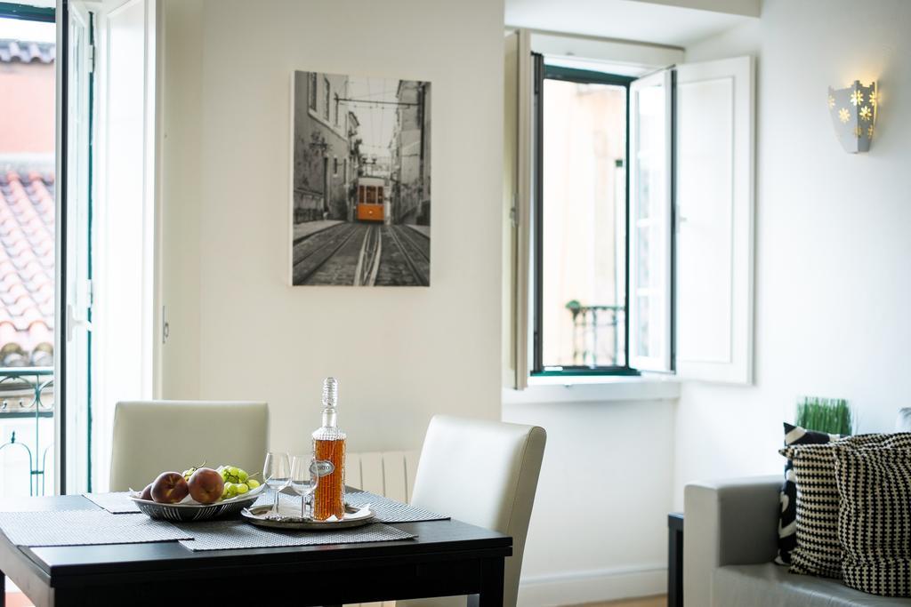 Downtown Apartments Bica Lisboa Ngoại thất bức ảnh