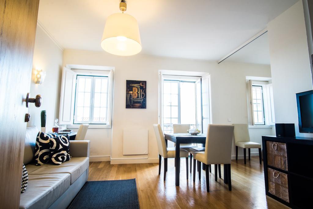 Downtown Apartments Bica Lisboa Ngoại thất bức ảnh