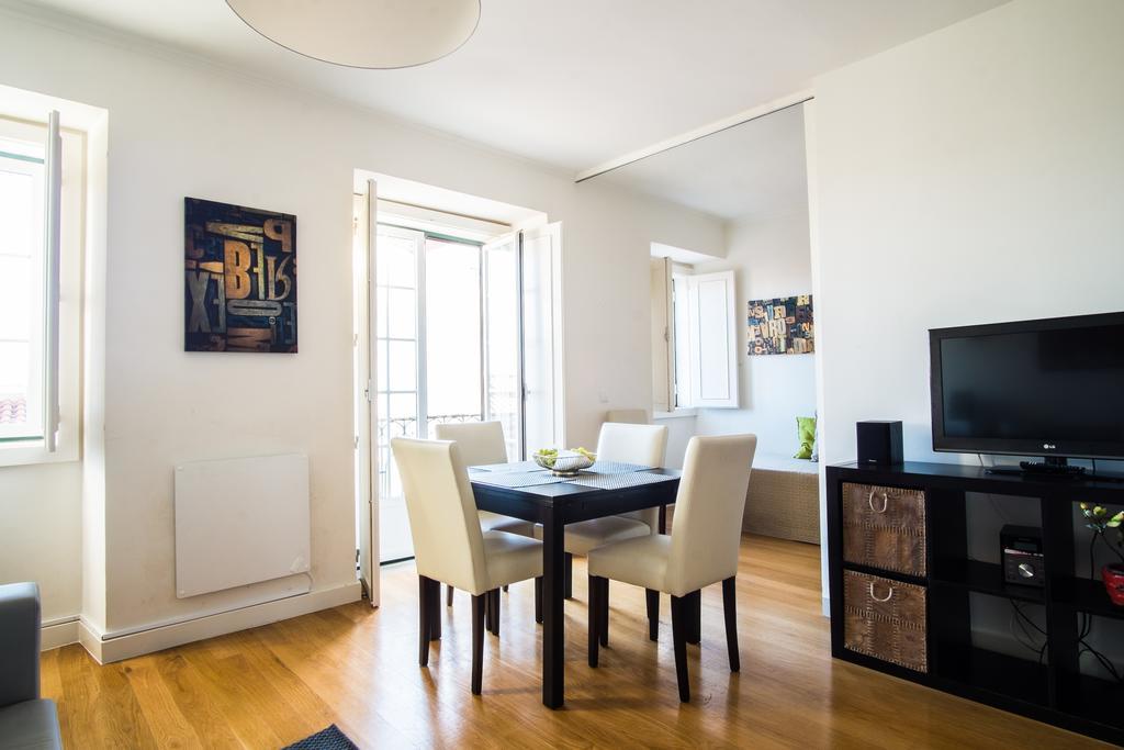 Downtown Apartments Bica Lisboa Ngoại thất bức ảnh