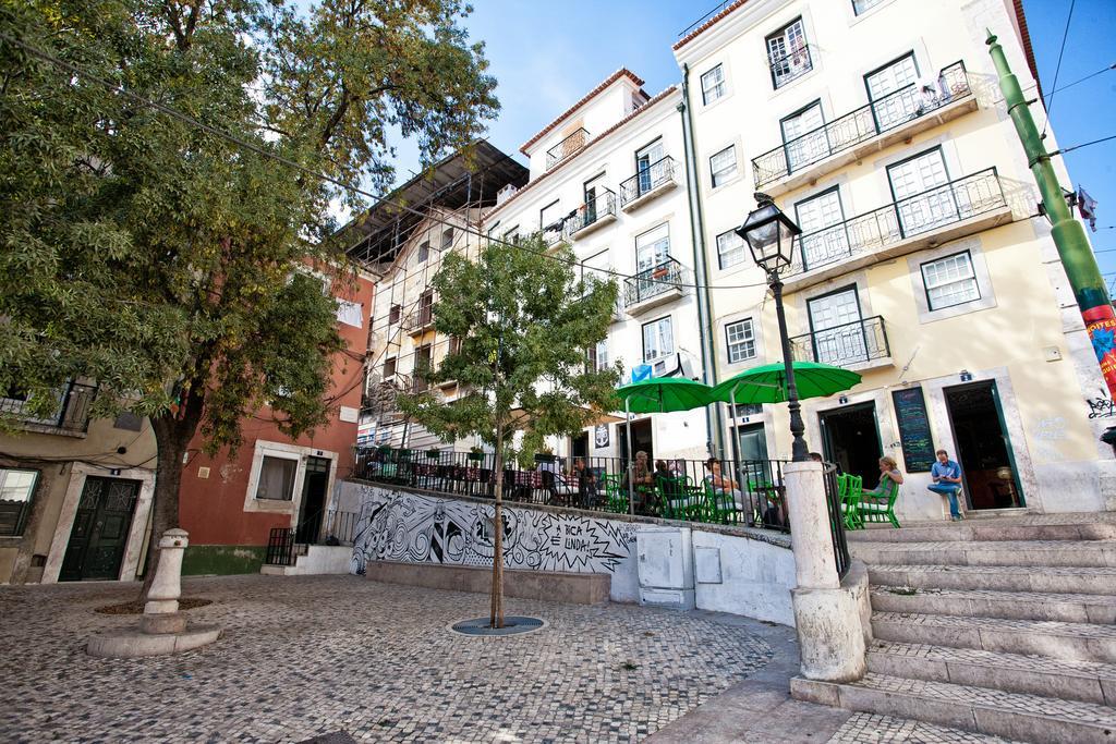 Downtown Apartments Bica Lisboa Ngoại thất bức ảnh