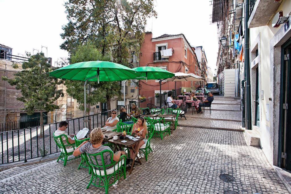 Downtown Apartments Bica Lisboa Ngoại thất bức ảnh