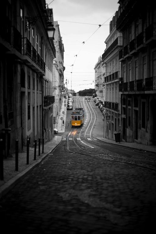 Downtown Apartments Bica Lisboa Ngoại thất bức ảnh