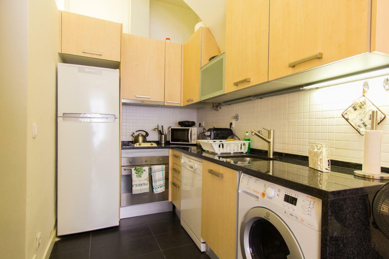 Downtown Apartments Bica Lisboa Ngoại thất bức ảnh