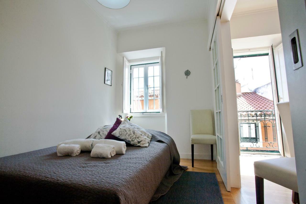 Downtown Apartments Bica Lisboa Ngoại thất bức ảnh