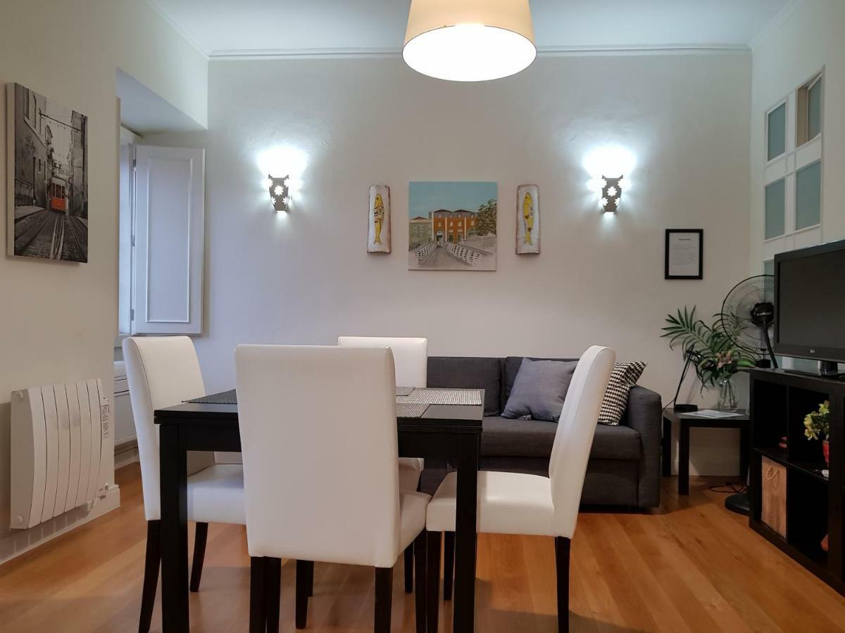 Downtown Apartments Bica Lisboa Ngoại thất bức ảnh